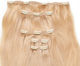 Seamless1 Extensie cu Clip cu Păr Natural 54.61cm