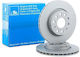 Seat Leon 1p1 Ate 24012202101 Brake Disc