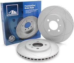 Vw Beetle 5c1 Ate 24032501581 Brake Disc Vw Beetle 5c1 Ate 24032501581 Brake Disc