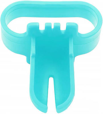 Plastic Balloon Tying Accessory 1pc