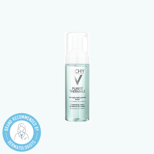 Vichy Purete Thermale Spumă Față 150ml