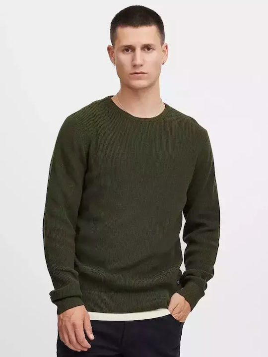 Blend Men's Sweater Khaki