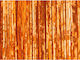 Party Pal Party Curtain in Orange Color 100cm