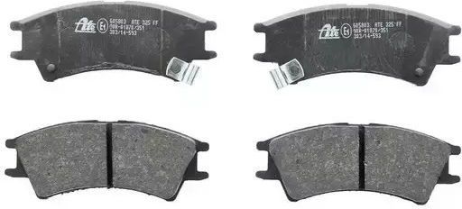 Hyundai Atos Mx Ate 13046058032 Brake Pads
