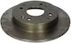 Диск за спирачките на Honda Prelude V Bb Ate 24010901411