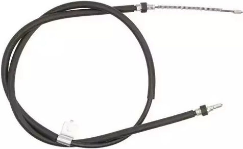 Cablu de frână de mână Nissan Note E11 Ate 24372717452