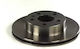 Mercedes-benz V-class 638 2 Ate 24012201621 Brake Disc