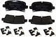 Placute de frana Opel Insignia Ate 13047027582