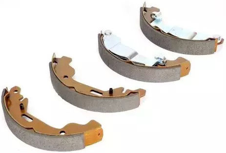 Set Placute Frana Opel Agila A H00 Ate 03013704652