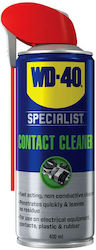Wd-40 Σπρέι Ηλεκτρικών Επαφών 400ml 2138 Wd-40 Σπρέι Ηλεκτρικών Επαφών 400ml 2138