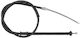Handbrake Cable Lancia Ypsilon 843 Ate 24372730002