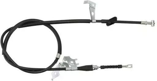 Handbrake Cable Fiat Sedici Fy Ate 24372720062