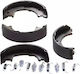 Set de placute de frana Mercedes-benz Sprinter 5-t Caroserie 906 Ate 03013740082