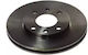 Citroen Ax Za Ate 24012001321 Brake Disc