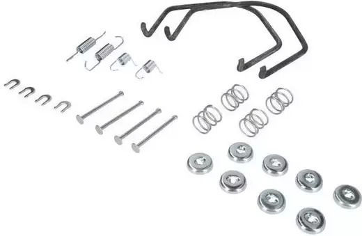 Set Brake Shoe Accessories Toyota Paseo Cabriolet El54 Ate 03013790802