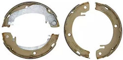 Set Brake Shoes Toyota Corolla Verso Zer Zze12 R1 Ate 03013730202