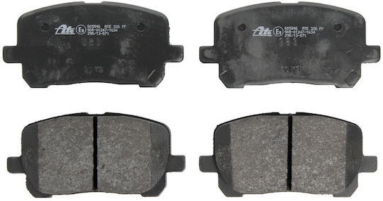 Тормозни накладки Toyota Avensis Verso Clm2 Acm2 Ate 13046058462