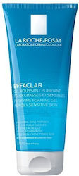 La Roche Posay Gel Καθαρισμού Effaclar για Λιπαρές Επιδερμίδες 200ml