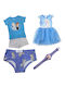 Disney Set Summer 4pcs