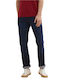 Josh Men's Jeans Pants with Slim Fit Blue