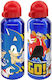 Sonic Kinderflasche Aluminium Sonic 500ml