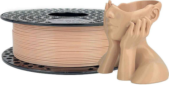 Azurefilm PETG 3D Printer Filament 1.75mm Μπεζ 1kg