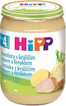 Hipp Babykost-Glas für 4m+ 190gr