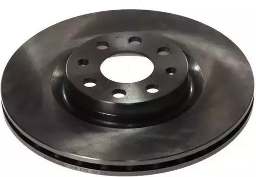 Fiat Punto Evo 199 Brake Disc Ate 24012202411
