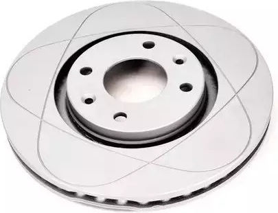 Disc de frână Citroen C4 Picasso I Ud Ate 24032601201