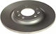 Brake Disc Peugeot Rcz Ate 24011201621