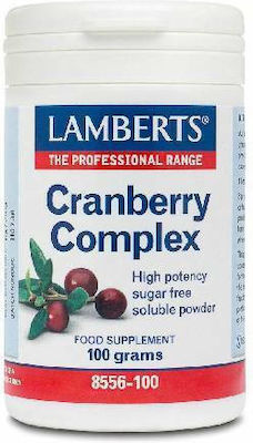 Lamberts Cranberry Complex Merișor 100gr