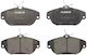 Volvo V90 Combi Ate 13046029852 Brake Pads