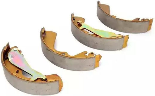 Set Brake Shoes Hyundai H-1 Body Ate 03013704882