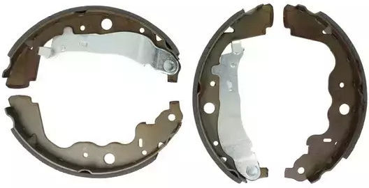 Set placute frana Mercedes-benz Citan Mixto 415 Ate 03013704962