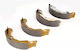 Set Brake Pads Nissan Note E12 Ate 03013704232