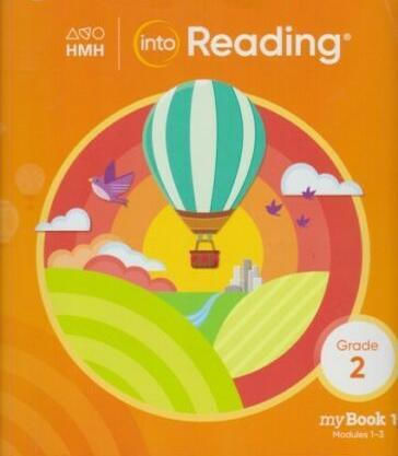 International Into Reading Hybrid Student Resource Package Print With 1 Year Digital Grade 2