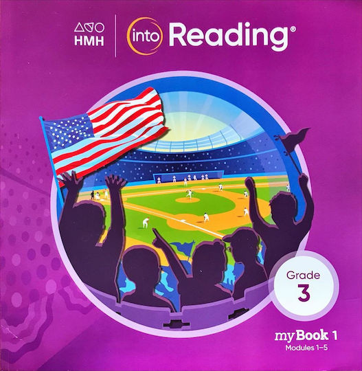 International Into Reading Hybrid Student Resource Package Print With 1 Year Digital Grade 3