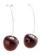 Awear Cherry Earrings made of Steel