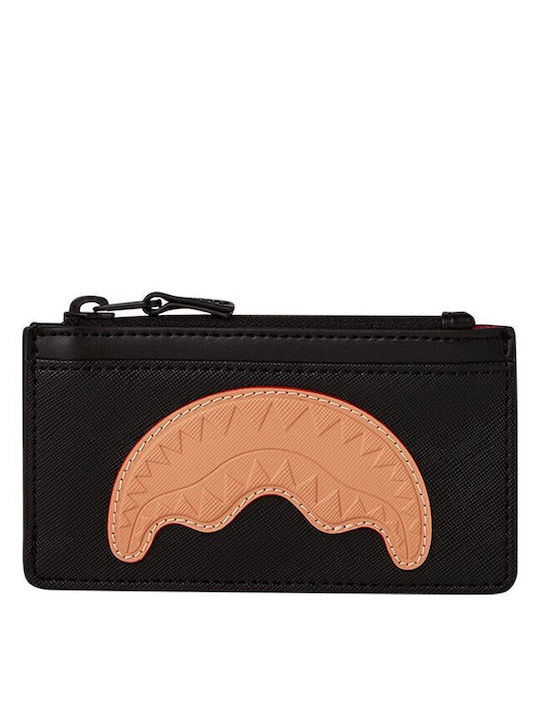 Grand Tourer Men's Card Wallet Black