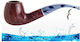 Savinelli Smooth Πίπα Καπνού