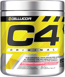 Cellucor C4 Original 390gr Strawberry Margarita Cellucor C4 Original 390gr Strawberry Margarita