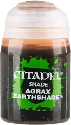 Nuanta Agrax Earthshade 24ml Citadel