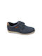 Atlanta Men's Casual Shoes Blue