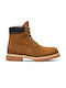 Timberland Leather Brown Boots