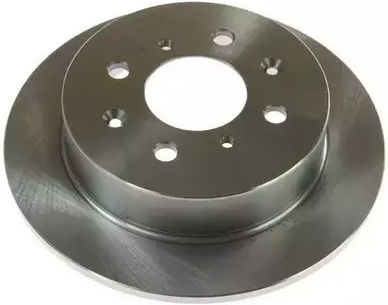 Disc de frână Ate 24010901111 pentru Honda Civic V Hatchback Eg