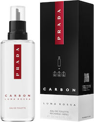 Prada Luna Rossa Carbon Eau de Toilette 150ml