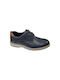 Atlanta Men's Casual Shoes Blue