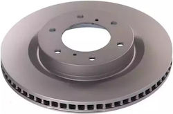 Mitsubishi Pajero Iv V8 W V9 W Ate 24012802151 Brake Disc Mitsubishi Pajero Iv V8 W V9 W Ate 24012802151 Brake Disc