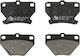 Toyota Celica Zzt23 Ate 13046058122 Brake Pads