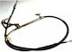 Handbrake Cable Vw Passat 3b2 Ate 24372701742